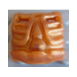Bionicle Krana Mask Ja - Reddish Gold