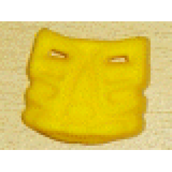 Bionicle Krana Mask Ja - Yellow