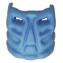Bionicle Krana Mask Ja - Medium Blue