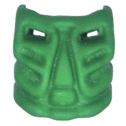 Bionicle Krana Mask Ja - Green