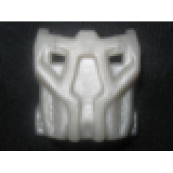 Bionicle Krana Mask Su - Pearl Very Light Gray