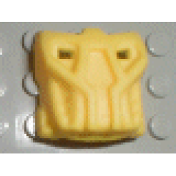 Bionicle Krana Mask Su - Yellow