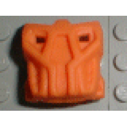Bionicle Krana Mask Su - Orange