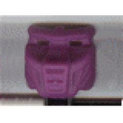 Bionicle Krana Mask Yo - Purple
