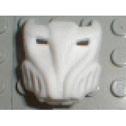 Bionicle Krana Mask Za - White