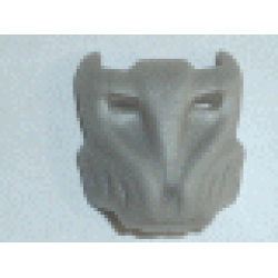 Bionicle Krana Mask Za - Pearl Very Light Gray
