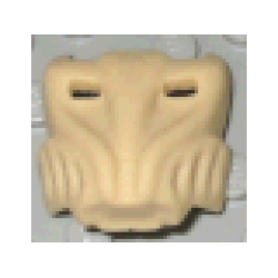 Bionicle Krana Mask Za - Tan