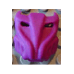 Bionicle Krana Mask Za - Purple