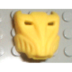 Bionicle Krana Mask Za - Yellow