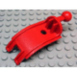 Bionicle Rahkshi Kraata Holder - Red