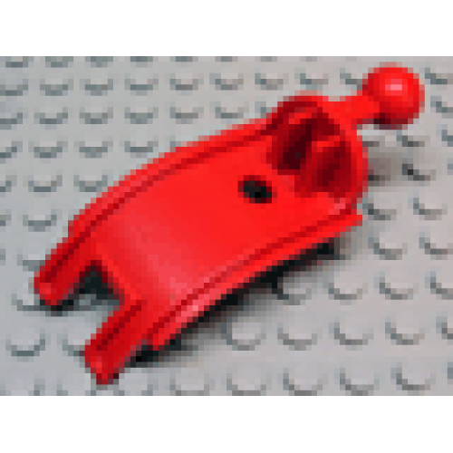 Деталь LEGO 44139 Bionicle Rahkshi Kraata Holder - Red