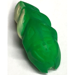 Bionicle Rahkshi Kraata Stage 1 with Marbled Pattern (list head color, describe the rest) - Green Bionicle Rahkshi Kraata Stage 1 with Marbled Pattern (list head color, describe the rest) - Green