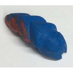 Bionicle Rahkshi Kraata Stage 1 with Marbled Pattern (list head color, describe the rest) - Blue Bionicle Rahkshi Kraata Stage 1 with Marbled Pattern (list head color, describe the rest) - Blue