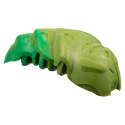 Bionicle Rahkshi Kraata Stage 1 with Marbled Pattern (list head color, describe the rest) - Metallic Green Bionicle Rahkshi Kraata Stage 1 with Marbled Pattern (list head color, describe the rest) - Metallic Green