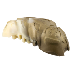 Bionicle Rahkshi Kraata Stage 1 with Marbled Pattern (list head color, describe the rest) - Flat Dark Gold Bionicle Rahkshi Kraata Stage 1 with Marbled Pattern (list head color, describe the rest) - Flat Dark Gold