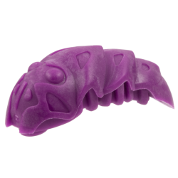 Bionicle Rahkshi Kraata Stage 2 with Marbled Pattern (list head color, describe the rest) - Purple Bionicle Rahkshi Kraata Stage 2 with Marbled Pattern (list head color, describe the rest) - Purple