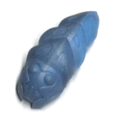 Bionicle Rahkshi Kraata Stage 2 with Marbled Pattern (list head color, describe the rest) - Pearl Sand Blue Bionicle Rahkshi Kraata Stage 2 with Marbled Pattern (list head color, describe the rest) - Pearl Sand Blue