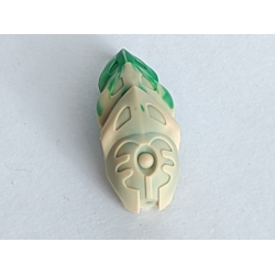 Bionicle Rahkshi Kraata Stage 3 with Marbled Pattern (list head color, describe the rest) - Tan Bionicle Rahkshi Kraata Stage 3 with Marbled Pattern (list head color, describe the rest) - Tan