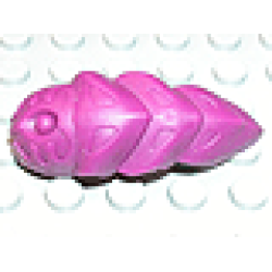 Bionicle Rahkshi Kraata Stage 3 with Marbled Pattern (list head color, describe the rest) - Purple Bionicle Rahkshi Kraata Stage 3 with Marbled Pattern (list head color, describe the rest) - Purple