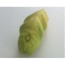 Bionicle Rahkshi Kraata Stage 3 with Marbled Pattern (list head color, describe the rest) - Lime Bionicle Rahkshi Kraata Stage 3 with Marbled Pattern (list head color, describe the rest) - Lime