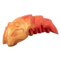 Bionicle Rahkshi Kraata Stage 4 with Marbled Pattern (list head color, describe the rest) - Reddish Gold Bionicle Rahkshi Kraata Stage 4 with Marbled Pattern (list head color, describe the rest) - Reddish Gold