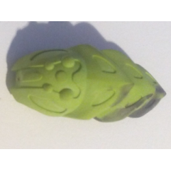 Bionicle Rahkshi Kraata Stage 4 with Marbled Pattern (list head color, describe the rest) - Lime Bionicle Rahkshi Kraata Stage 4 with Marbled Pattern (list head color, describe the rest) - Lime