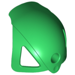 Bionicle Shoulder Armor, Toa Nuva - Green