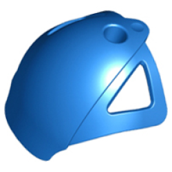 Bionicle Shoulder Armor, Toa Nuva - Blue