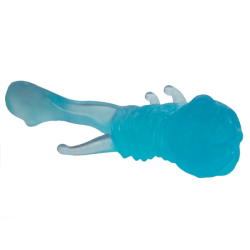 Bionicle Squid, Rubber - Trans-Light Blue Bionicle Squid, Rubber - Trans-Light Blue