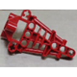 Bionicle Toa Hordika Torso - Dark Red Bionicle Toa Hordika Torso - Dark Red
