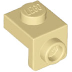 Bracket 1 x 1 - 1 x 1 - Tan