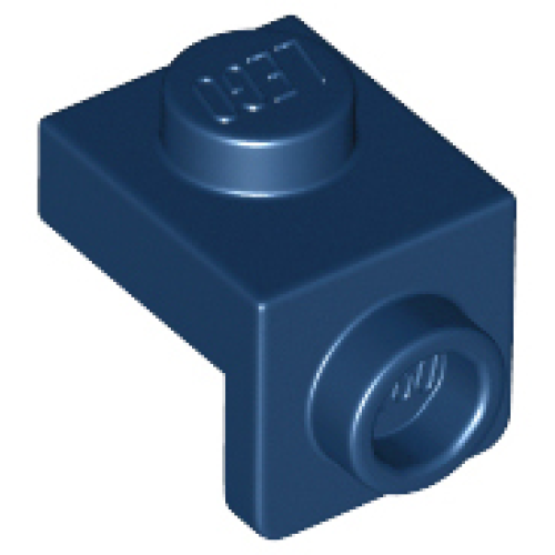 Деталь LEGO 36841 Bracket 1 x 1 - 1 x 1 - Dark Blue