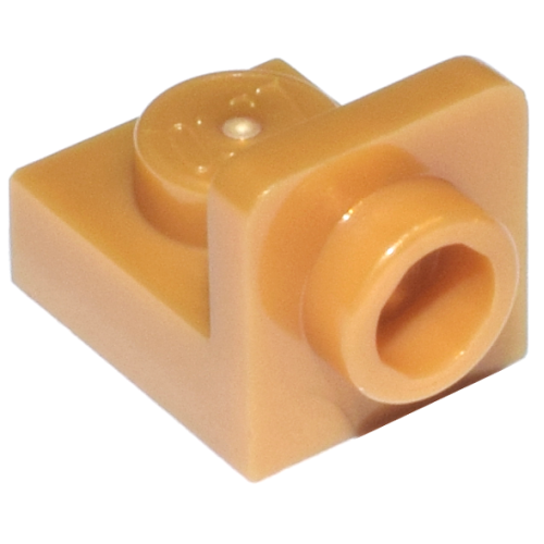 Деталь LEGO 36840 Bracket 1 x 1 - 1 x 1 Inverted - Pearl Gold