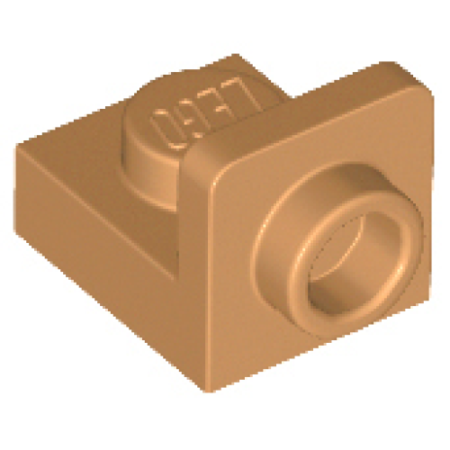 Деталь LEGO 36840 Bracket 1 x 1 - 1 x 1 Inverted - Medium Nougat