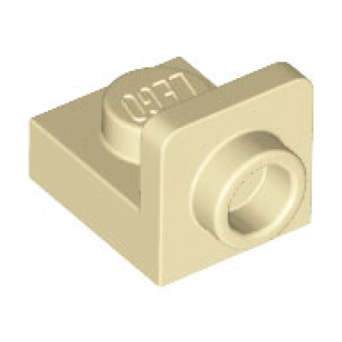 Деталь LEGO 36840 Bracket 1 x 1 - 1 x 1 Inverted - Tan