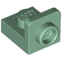 Bracket 1 x 1 - 1 x 1 Inverted - Sand Green