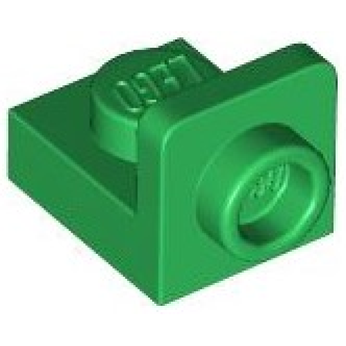 Деталь LEGO 36840 Bracket 1 x 1 - 1 x 1 Inverted - Green