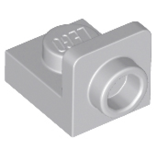 Деталь LEGO 36840 Bracket 1 x 1 - 1 x 1 Inverted - Light Bluish Gray