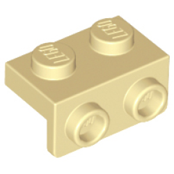 Bracket 1 x 2 - 1 x 2 - Tan
