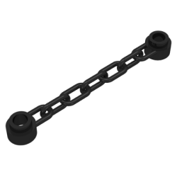 Chain 5 Links - Black