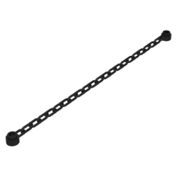 Chain 21 Links (16-17L) - Black