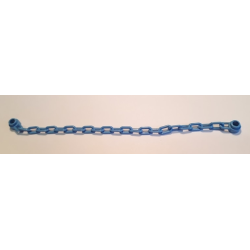 Chain 21 Links (16-17L) - Medium Blue