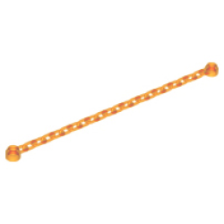 Chain 21 Links (16-17L) - Trans-Orange
