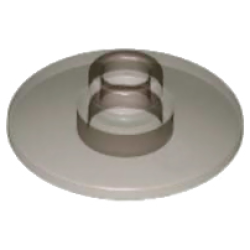 Dish 2 x 2 Inverted (Radar) - Trans-Brown