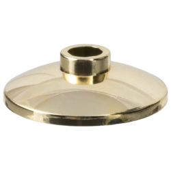 Dish 2 x 2 Inverted (Radar) - Chrome Gold Dish 2 x 2 Inverted (Radar) - Chrome Gold