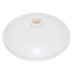 Dish 3 x 3 Inverted (Radar) - White