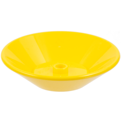 Dish 5 x 5 - Yellow