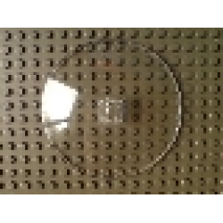 Dish 10 x 10 Inverted (Radar) (Undetermined Type) - Trans-Clear Dish 10 x 10 Inverted (Radar) (Undetermined Type) - Trans-Clear