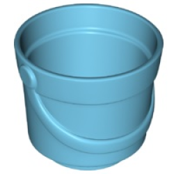 Duplo Container Bucket - Medium Azure Duplo Container Bucket - Medium Azure