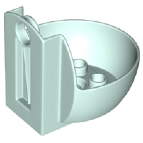 Деталь LEGO 29306 Duplo Ferris Wheel Seat - Light Aqua